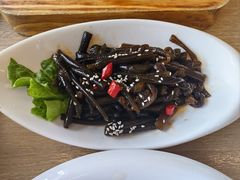 米椒海茸-枣子树·素食餐厅(朱家尖店)
