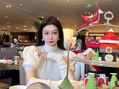 -王府半岛酒店·大堂茶座