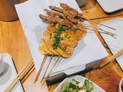 -木屋烧烤(龙湖天街店)