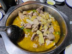 -陈三娃泡姜鸡(太白北路店)