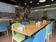 餐具摆设-金莹丸子汤清真(朝外SOHO店)