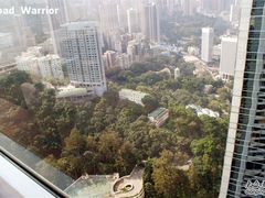 酒店旁边的香港公园-香港港丽酒店