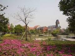 -美兰湖景区