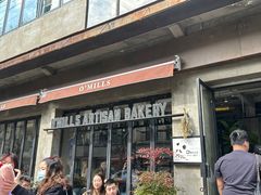 -O'mills Sourdough Bakery&Bistro(永嘉路店)
