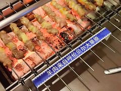 -很久以前羊肉串(打浦路店)