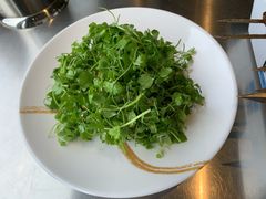 三叶香拌黄金豆-No.DD戳子烧烤·江湖菜(北京总店)