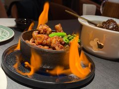 火焰牛仔粒-南里山房·新淮扬菜(徐汇万科店)