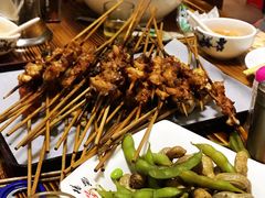 -老杨头烧烤(博烤堂店)