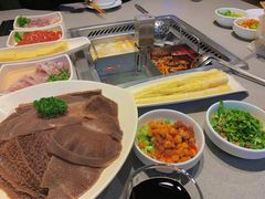 -海底捞火锅(团结桥店)