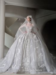 点击看大图 -MANLI BRIDAL婚纱