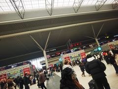 -郑州东站