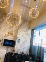 -3AM HAIR SALON烫发染发接发