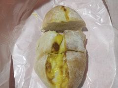 榴莲芝心-木子木水日式烫面包(世界城光谷店)