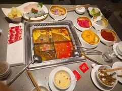 -海底捞火锅(万达广场店)