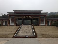 门面-穹窿山景区