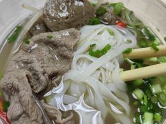 招牌火车头河粉-saigon saigon | 西贡西贡(滨北店)