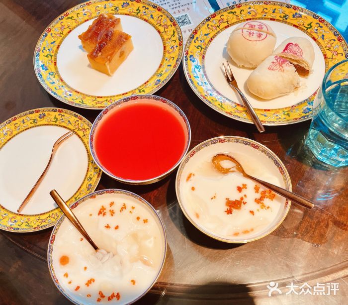 富华斋饽饽铺·宫廷糕点·伴手礼(护国新天地店)图片