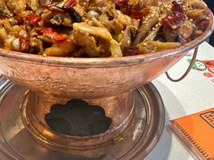 -锅立方•炭火蛙锅(六合万达广场店)