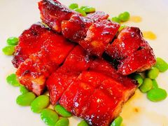 蜜汁叉烧-宝丽轩中餐厅BAOLIXUAN