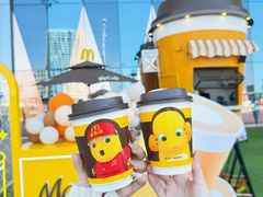 -麦当劳(哈西万达店)