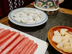 -清真·京华源铜锅涮肉(丰庆店)