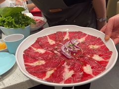 -韩时烤肉(丰科万达广场店)