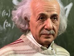 -曼谷杜莎夫人蜡像馆