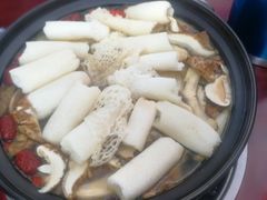 -蘑统田下·野生菌火锅