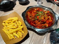 -李叔叔虾蟹大排档(青羊店)
