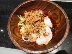 -西北杂粮筐手工面凉皮(来福士店)