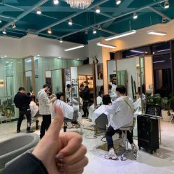 -ASG Hair Salon烫染·接发