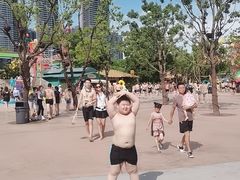 -武汉玛雅海滩水公园