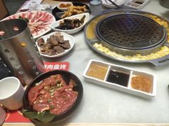 -韩宫宴烤肉·料理(青浦宝龙店)