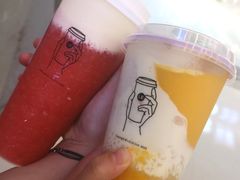 -LELECHA乐乐茶(上海五角场万达广场店)