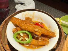 -广州花园酒店荔湾亭·地道点心·粤式饮茶