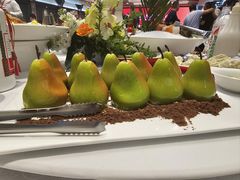 -舜耕山庄四时万和自助餐厅