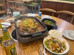 -鱼众不同·鸡公煲·烤全鱼(国顺路店)