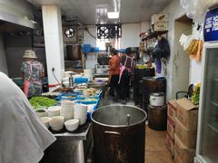 自助取餐区-超爷叔面馆(西园店)