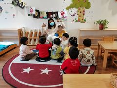 -遇见未来早教·托育中心(玛斯兰德旗舰店)