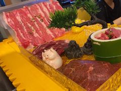 -犟牛家·榴莲烤肉(五棵松店)