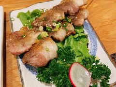 -樱の千渡日式料理·铁板烧•烧鸟(金盛田广场店)