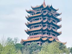 -黄鹤楼公园(黄鹤楼)