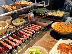 -很久以前羊肉串(京汉店)