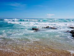 -白沙湾海滩