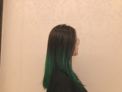 点击看大图 -GIRL STYLE 烫发·染发沙龙