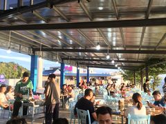 大堂-七鲜渔港美食餐厅(巽寮湾海景店)