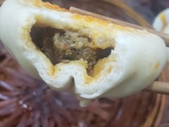 孜然包子-石家包子(大学习巷店)