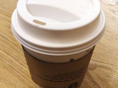 -星巴克(广州中华广场B1层店)