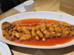 松鼠鱼-老长春肉馆(隆礼路店)