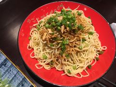 鸡丝凉面-三俞竹苑(卓展店)